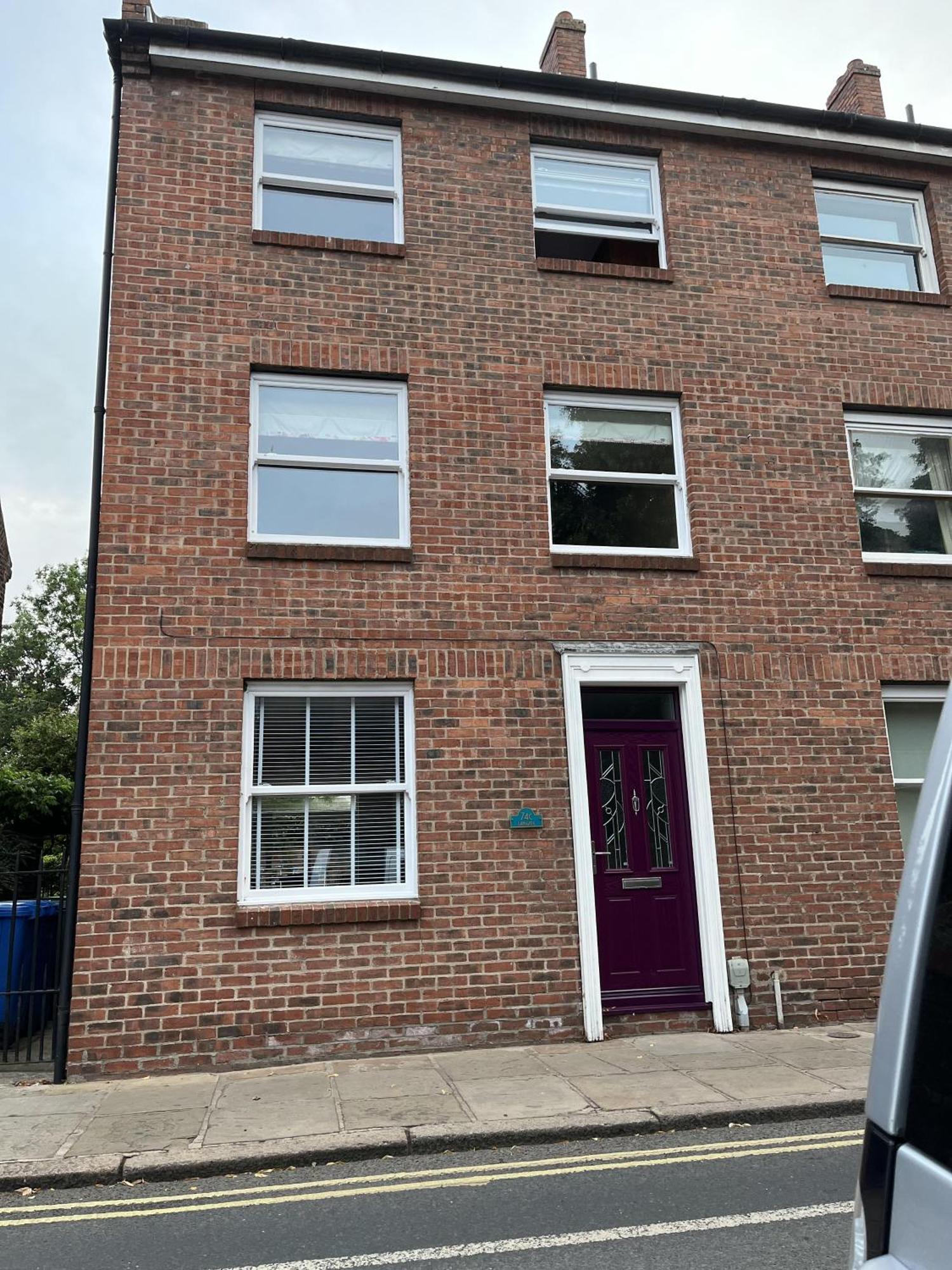 Central Beverley 4-Bedroom Townhouse المظهر الخارجي الصورة